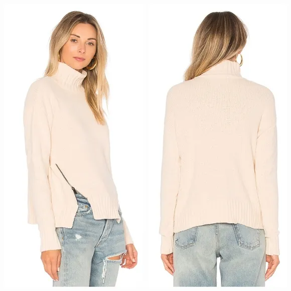 Lovers and Friends x REVOLVE Delridge Sweater in Nude - Image 2