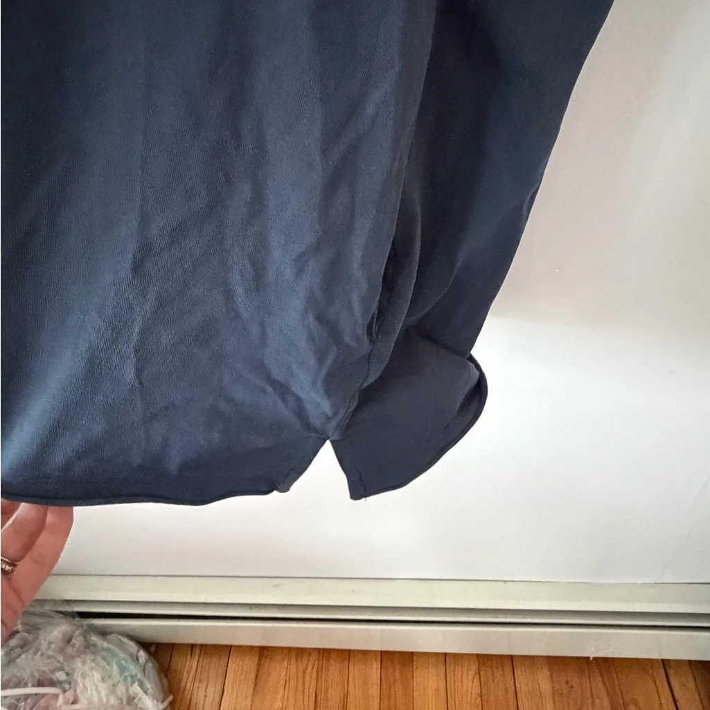 FP Movement by Free People midnight navy Muscle Tee XL Blue - Image 6