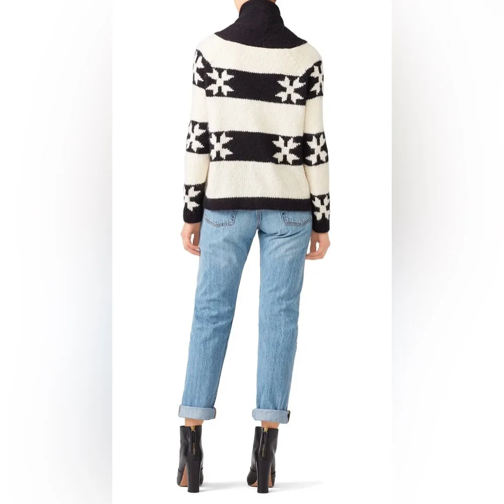 The Great . Starflower Sweater Cardigan, Size 1 - Image 2