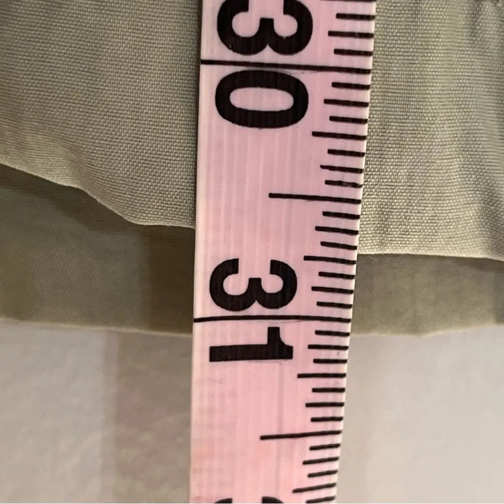 Columbia Womens Lightweight Windbreaker Jacket‎ Full Zip Tan Hiking Size Small - Image 7