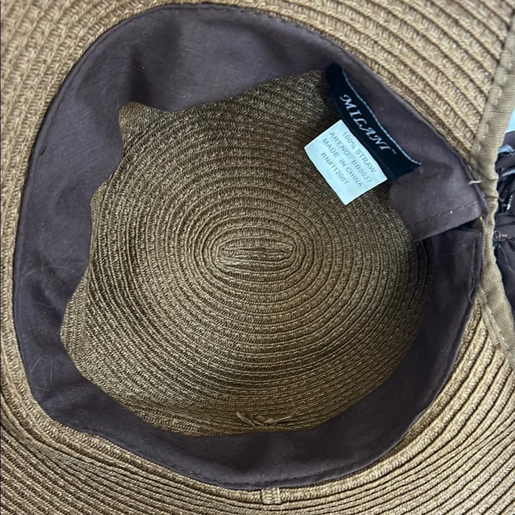 Milani Classic Brown Wide - Image 5