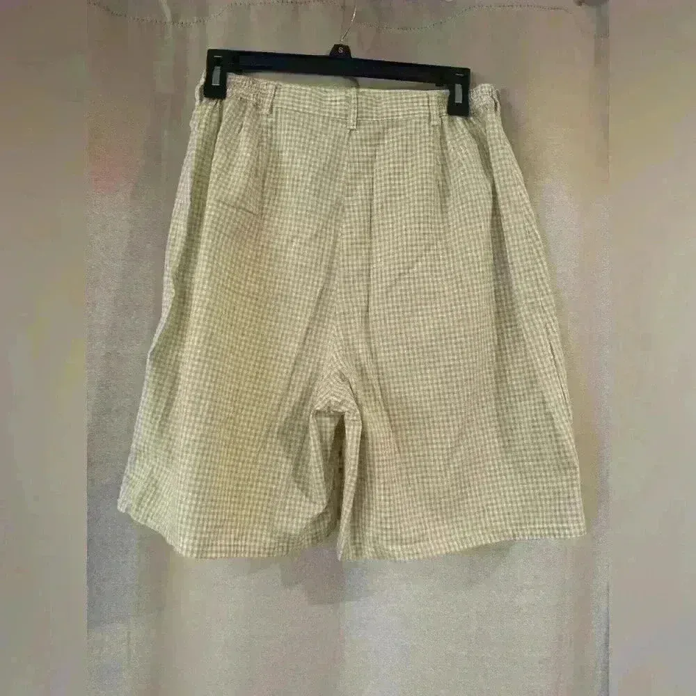 Women’s Plaid Westbound Skorts - Image 2