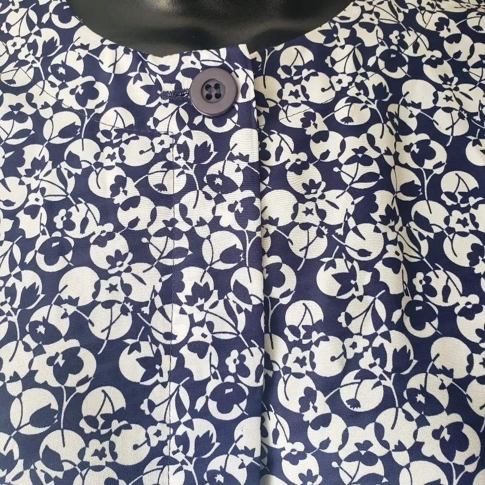 Liz Claiborne  Vintage Dress Size 6 - Image 3