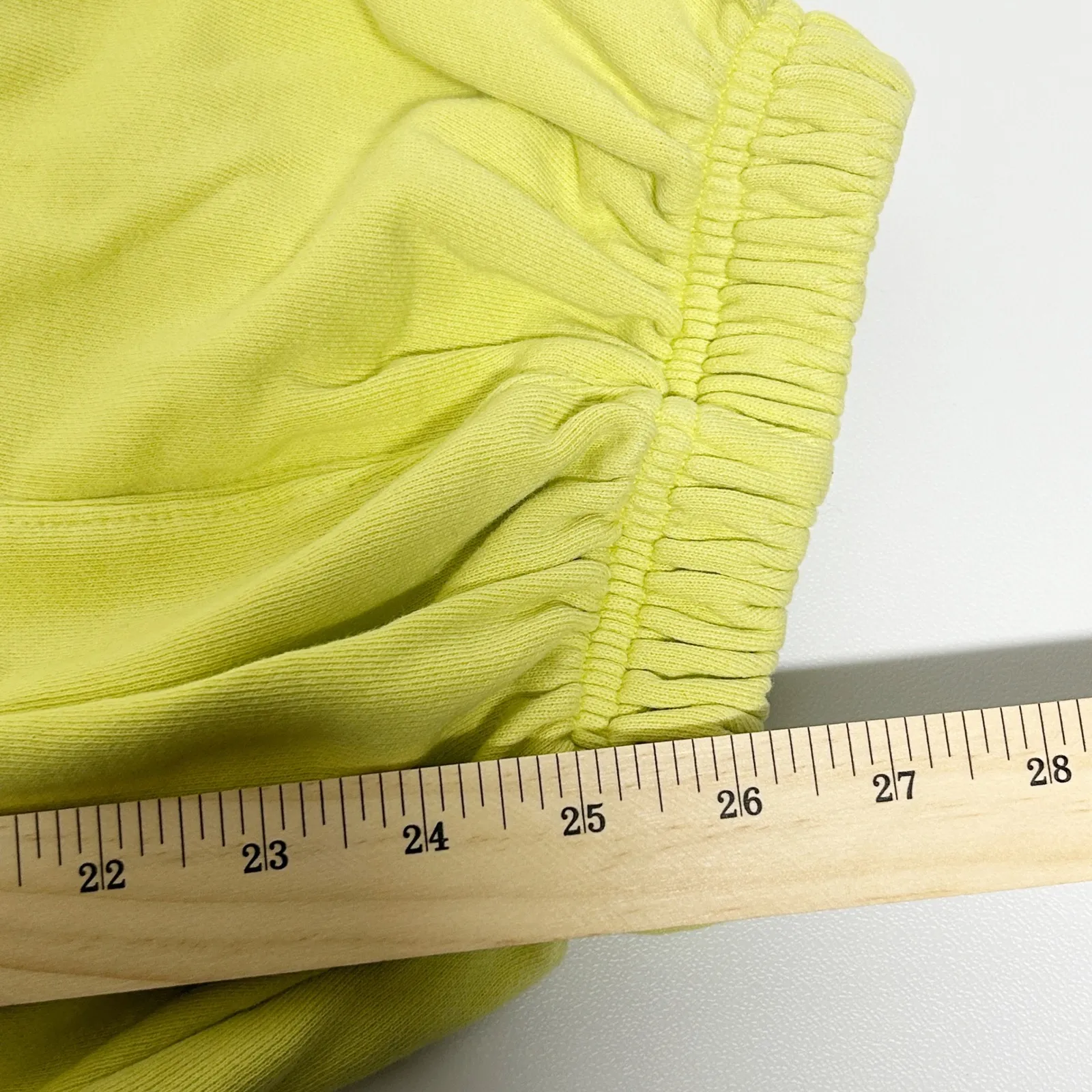 Free People Womens Slouchy Throw And Go One Piece Jumpsuit Size L Keylime Green - Image 12