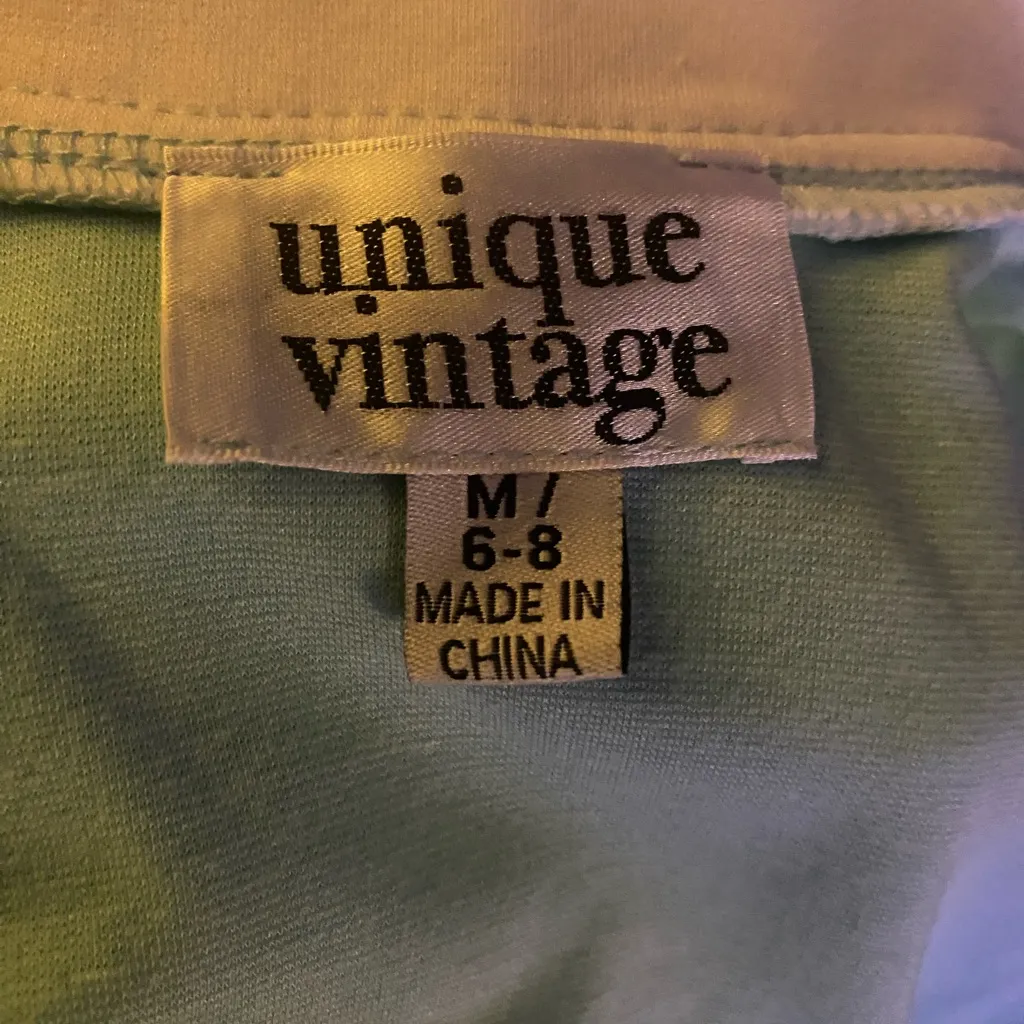 Unique Vintage Ice Cream Dress
M - Image 10