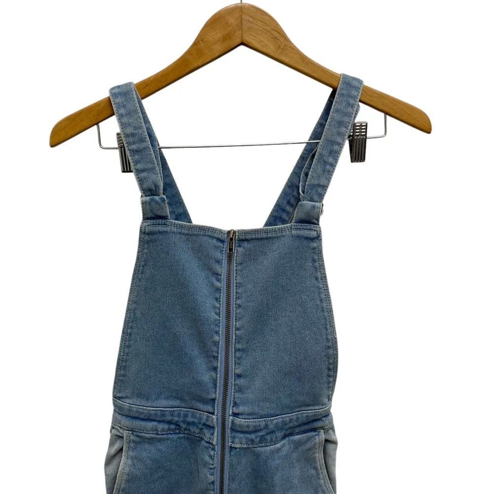 Rolla’s East Coast Flare Overall Jumpsuit Size 26/8 - Image 5