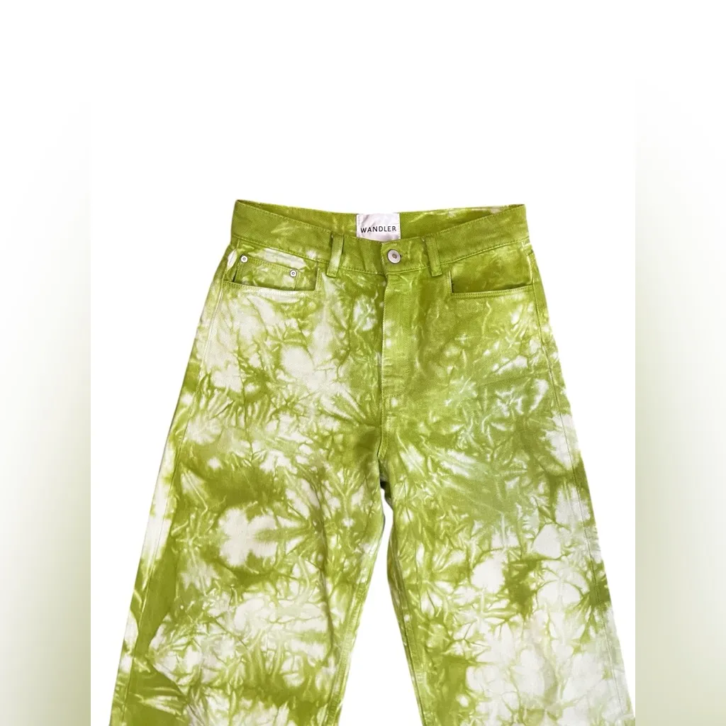 Wandler Magnolia Tie - Image 5