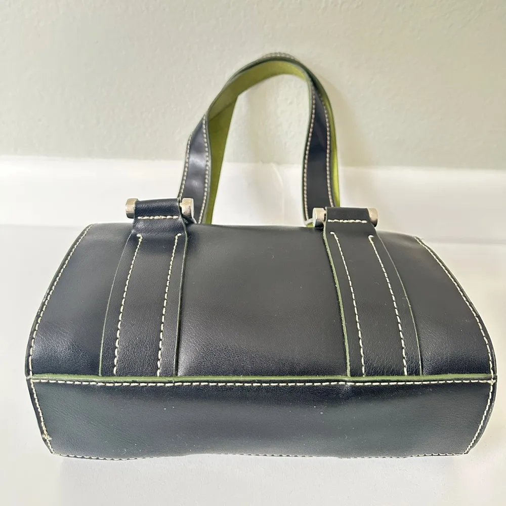 Mondani New York Mini Handbag Black - Image 3