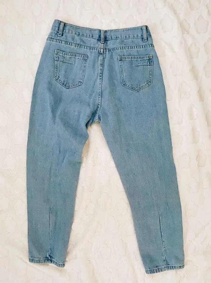 Zaful straight leg jeans  - Image 2
