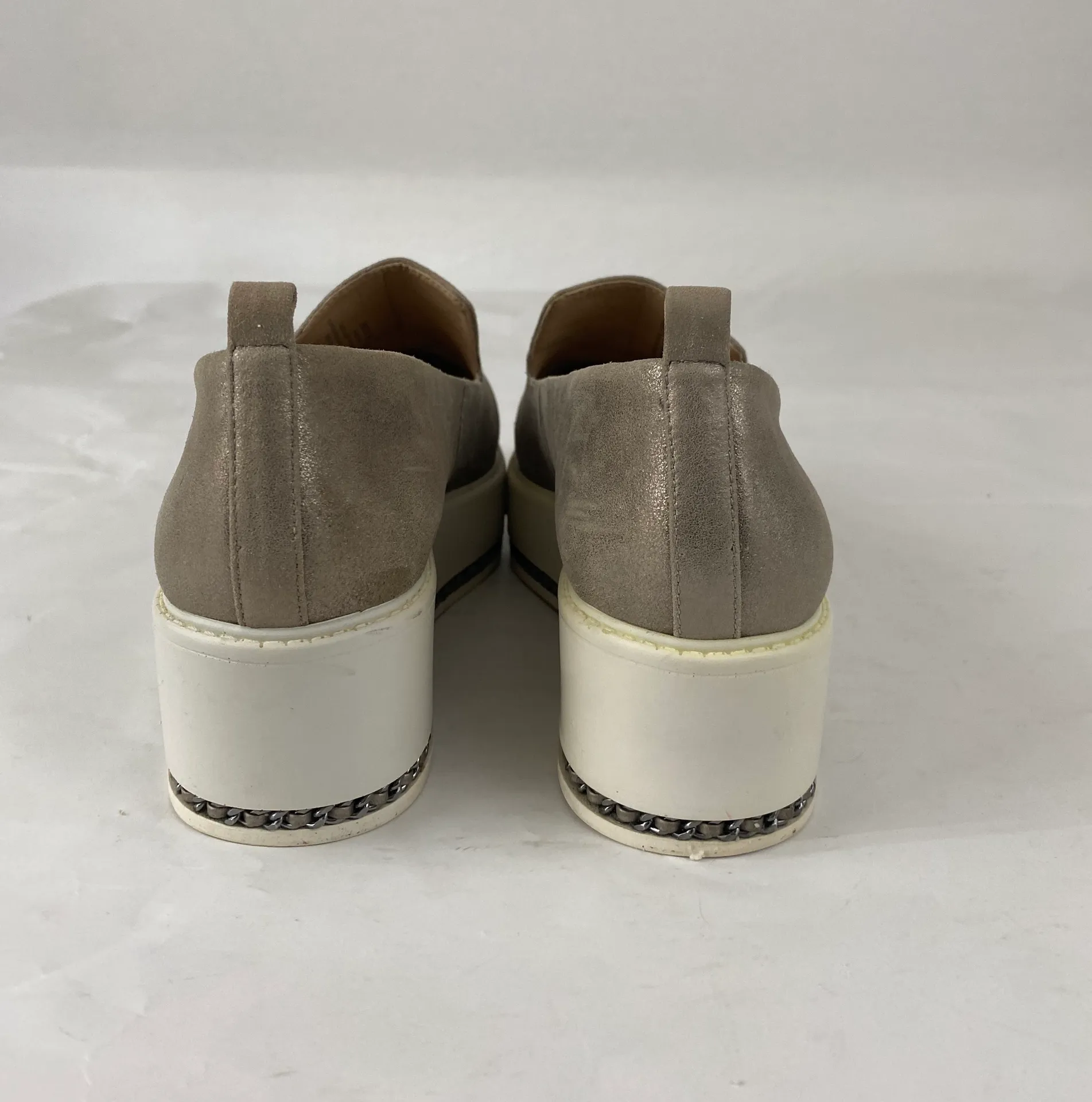 Karl Lagerfeld Brea Suede Platform Sneaker - Image 7