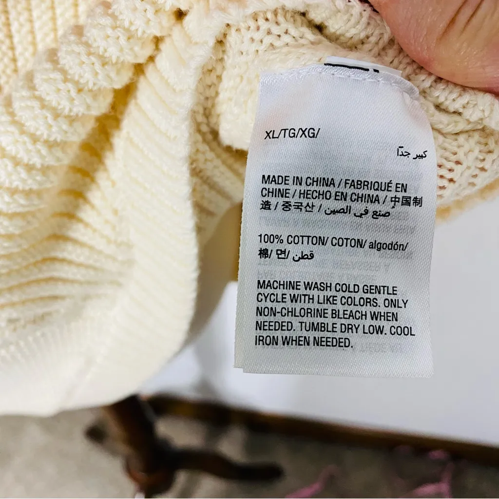 CHARTER CLUB Slouchy Oversized Sweater - Image 7