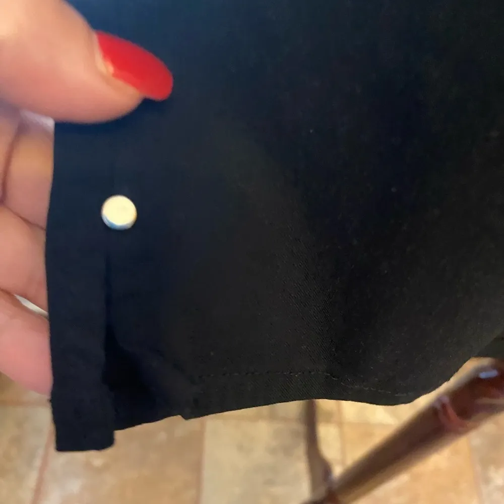 INC BRAND BLACK SHORTS SIZE 16W - Image 97