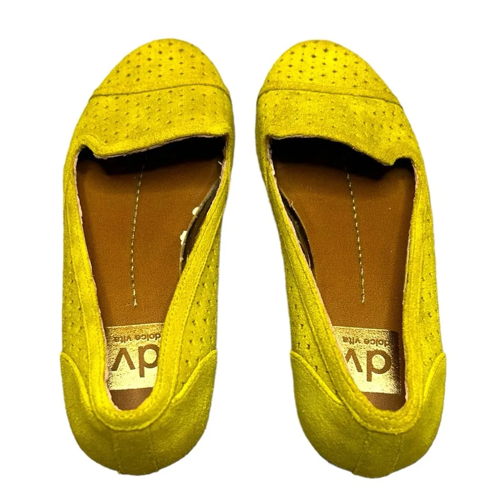 Dolce Vita Women’s Flat Loafers Slip On Shoes Size 6 - Image 5