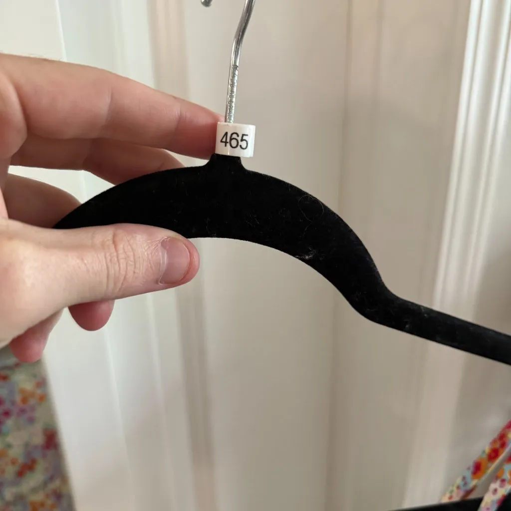 Rails Frida Dress Size XS Color Cream Green Red - Image 5