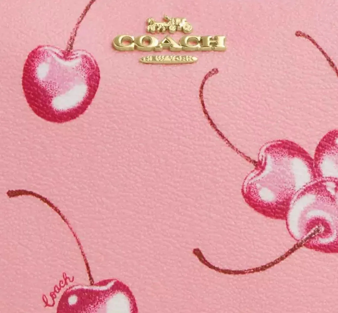 Nolita 19 With Cherry Print cr827 - Image 13