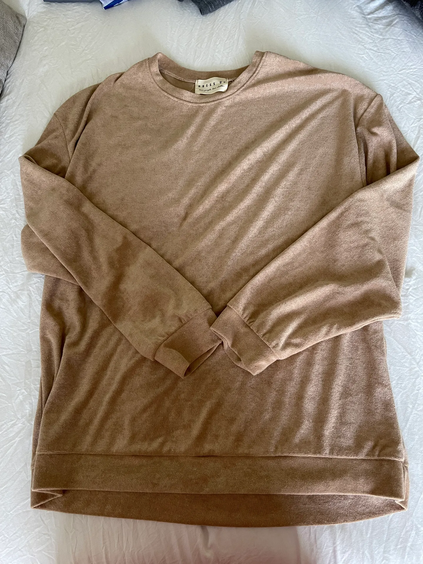 Terry Cloth Set - Image 3