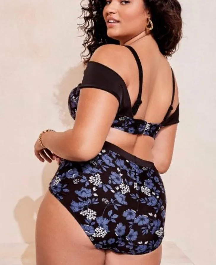 Baylie Contour swimsuit set - Image 4