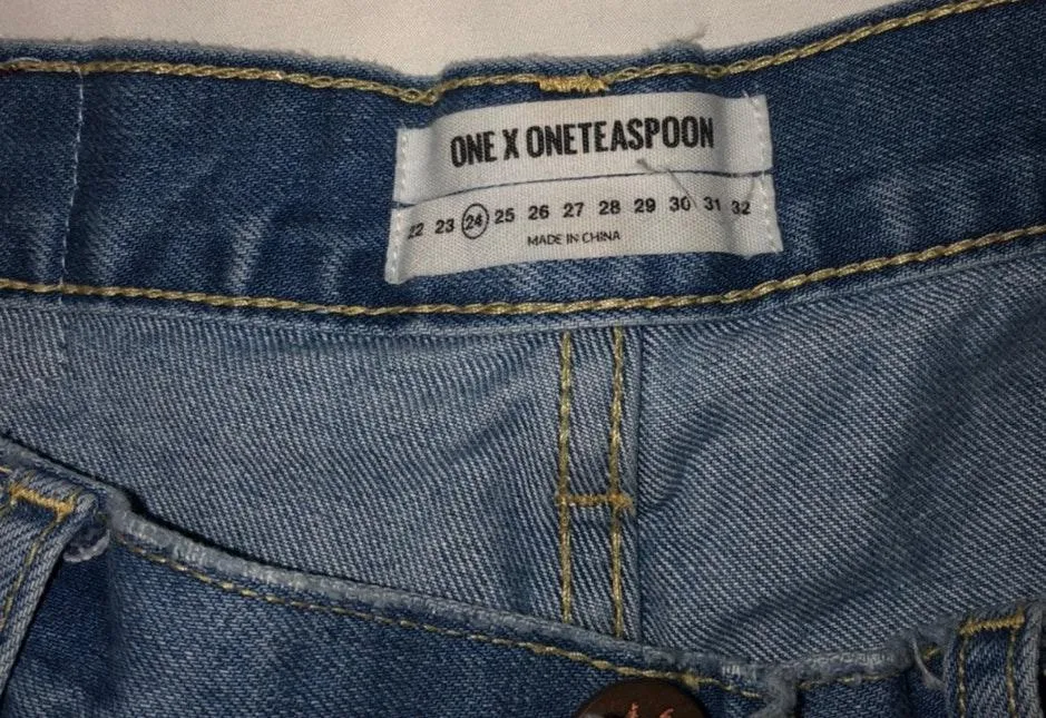 One Teaspoon Bandits Short - Image 3