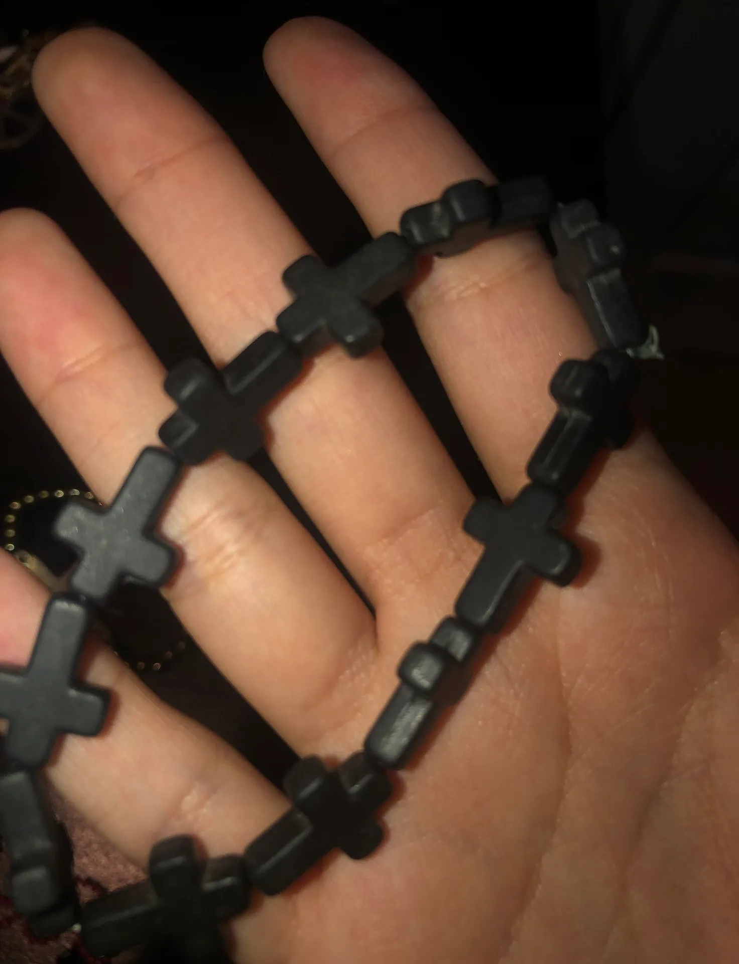 Boutique Cross Bracelet  - Image 2