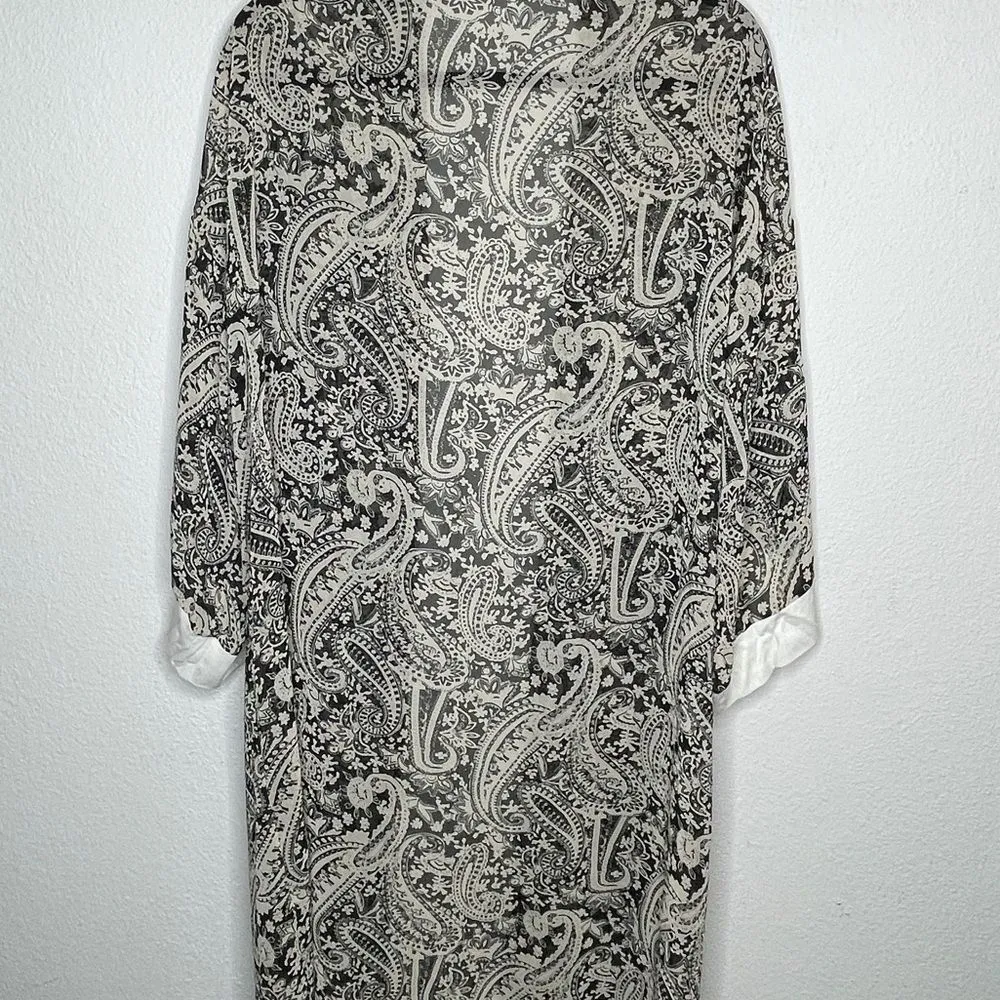 Audrey 3+1 Wrap Cover-Up‎ - Image 4