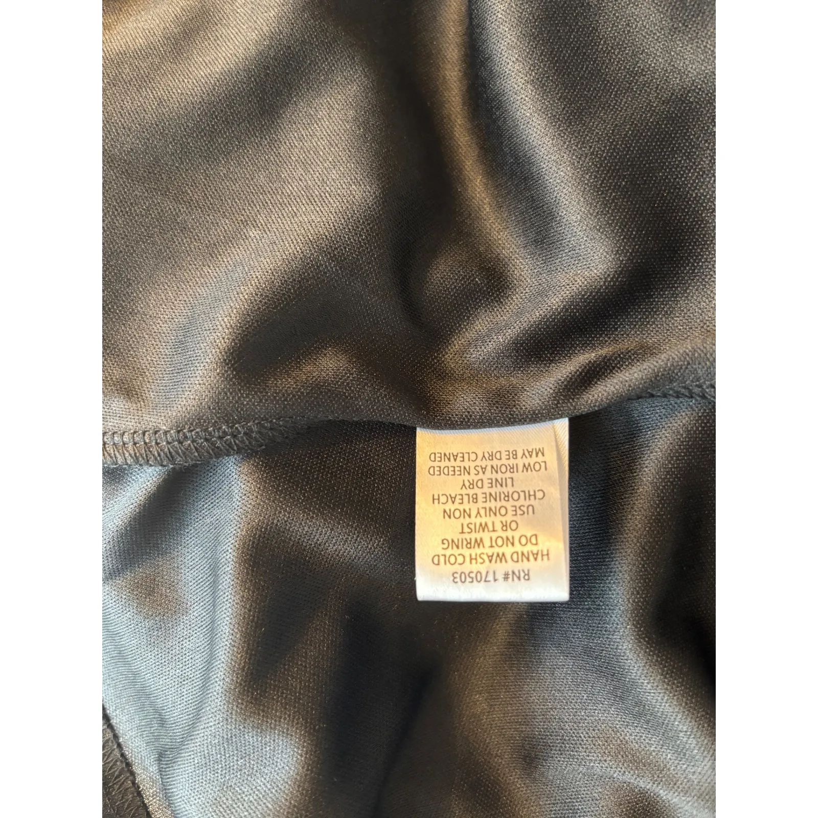 Chic Jodifl Black Maxi Dress | M | T-Shirt Top + Flowing Skirt | NWT - Image 4