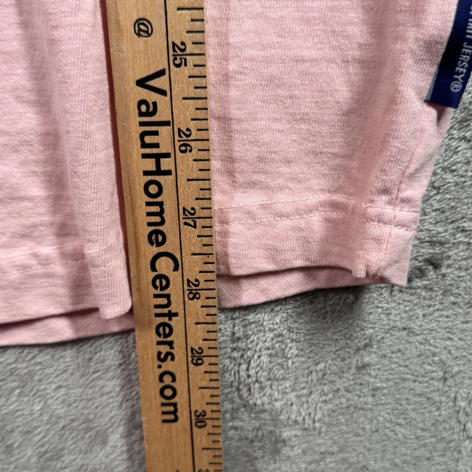 Disney Parks Spirit Jersey M Pink Walt Disney World Oversized Long Sleeve Tee Size M - Image 7