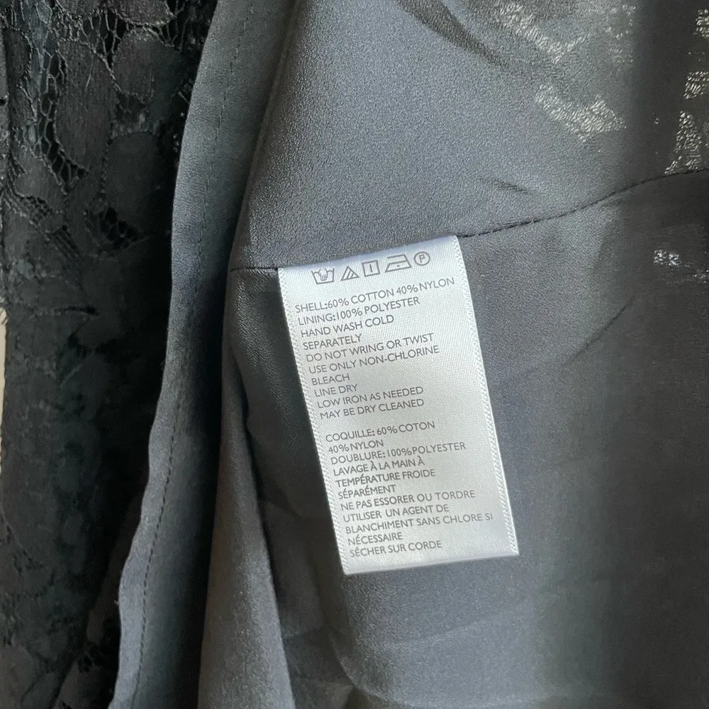 Lace dress - Image 8