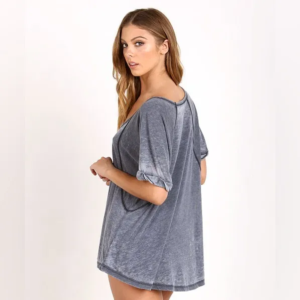 Free People Burnout Free Fallin Tee* - Image 3
