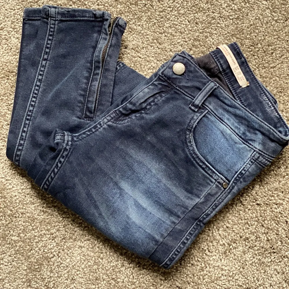 ZARA Low rise skinny jeans - Image 2