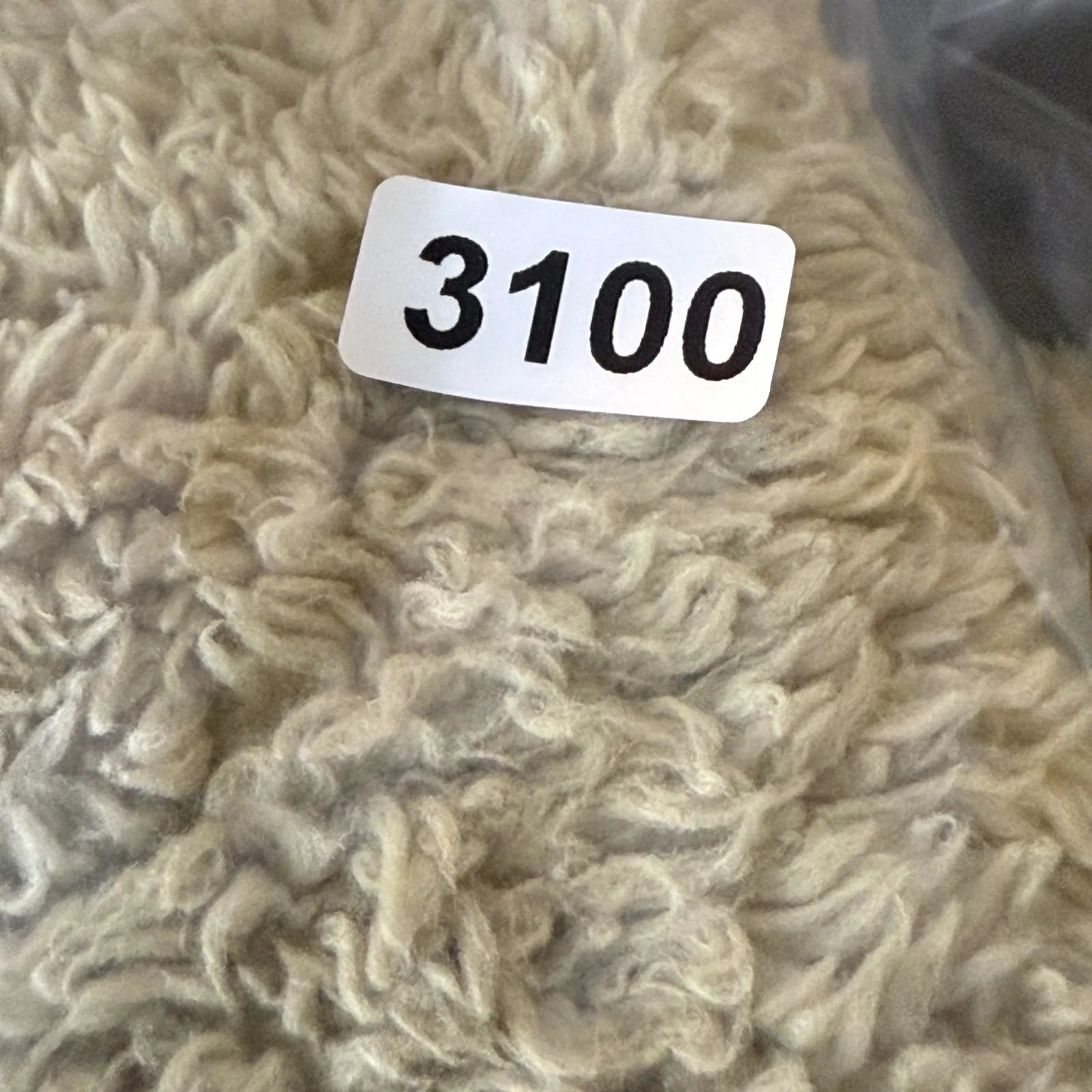 Patagonia Fleece‎ Vest Full Zip Sleeveless Outdoor Hiking Tan Small S - Image 9