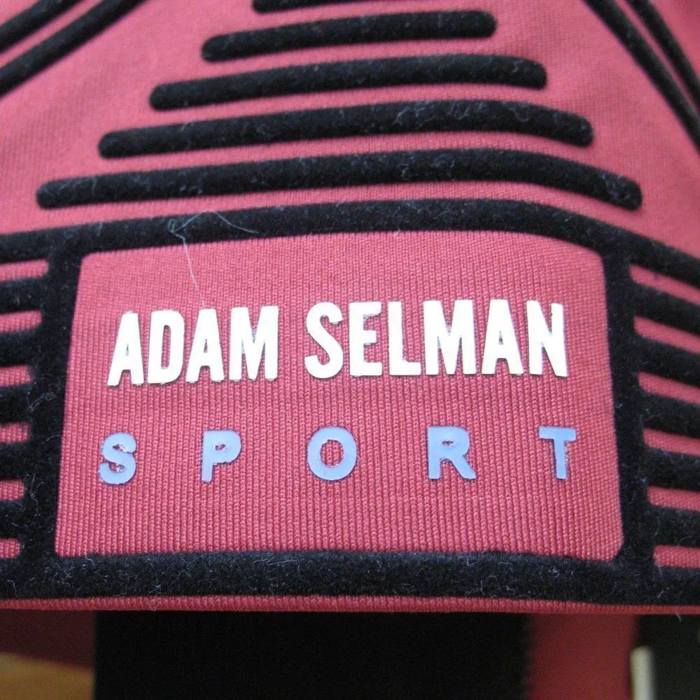 NWT Adam Selman Sport V Neck Bra Revolve - Image 6