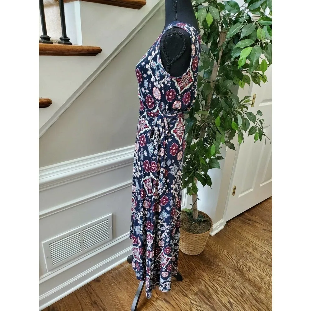 About a Girl Women's Floral Maxi Dress 8 - Image 6
