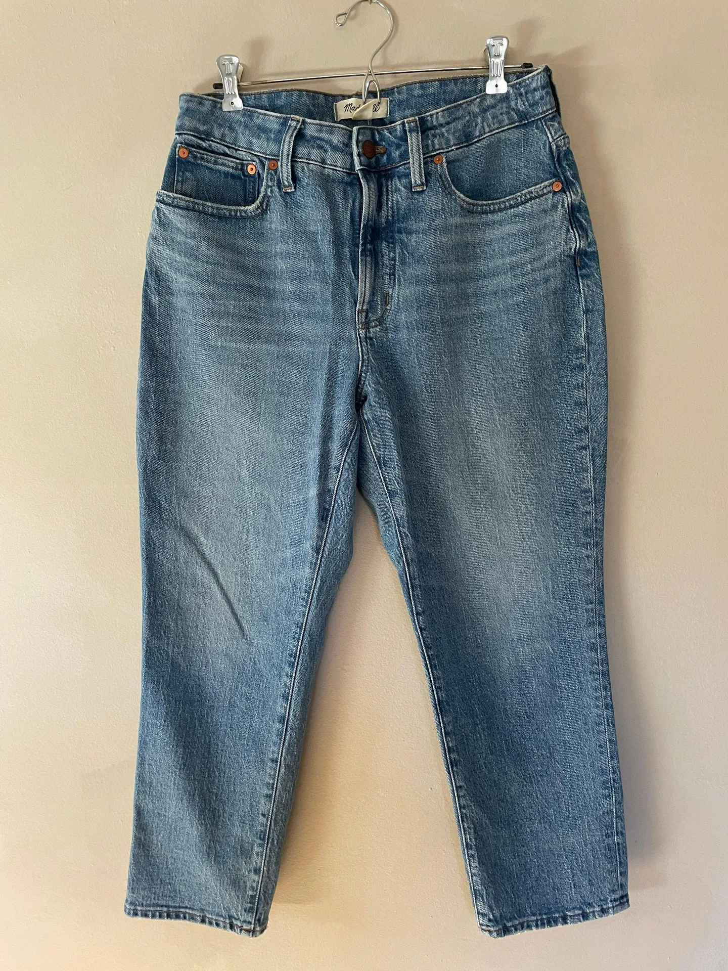 Curvy Perfect Vintage Jeans (petite) - Image 2