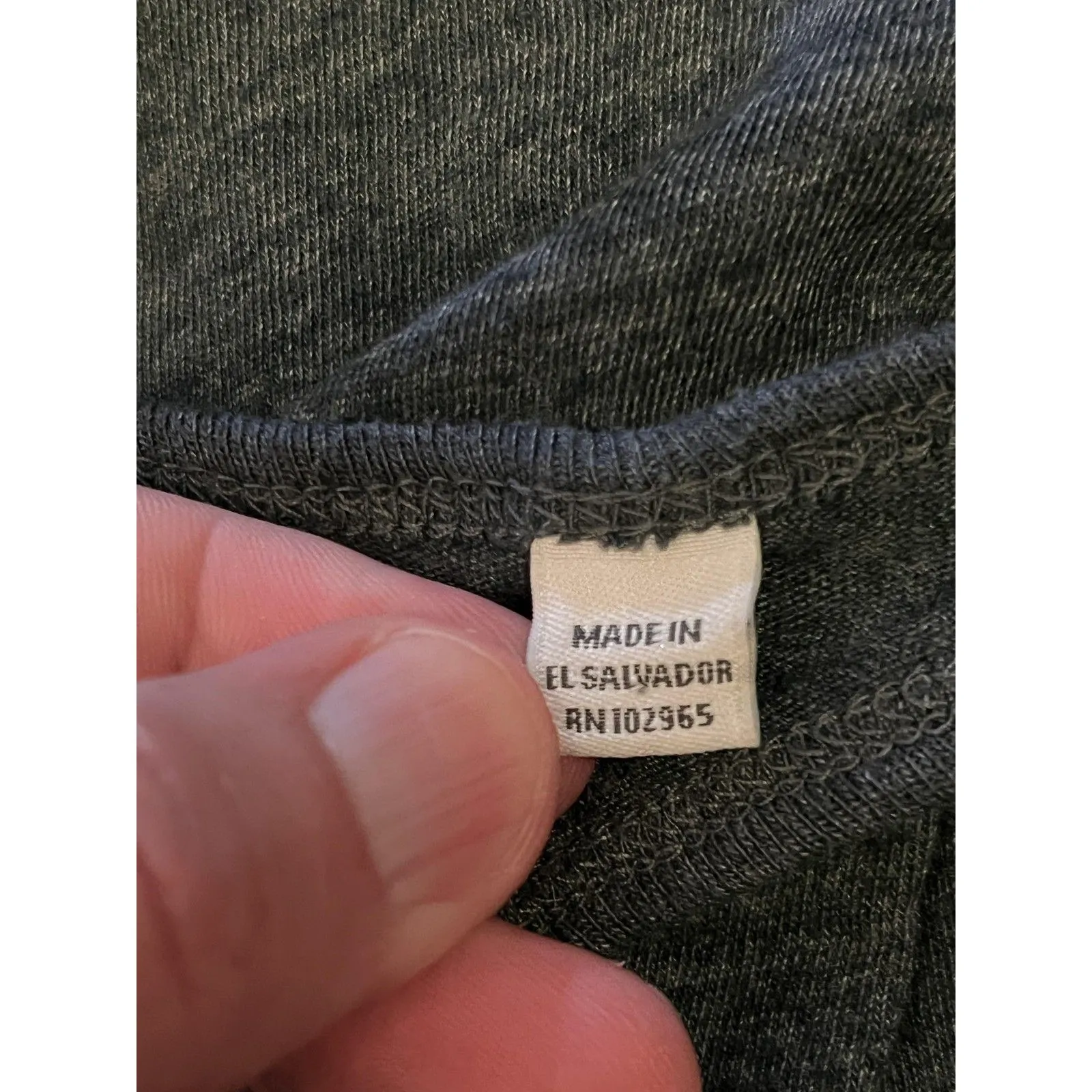 Block Island Shirt Womens Large Navy Blue Racerback Tank Top League Collegiate - Image 6