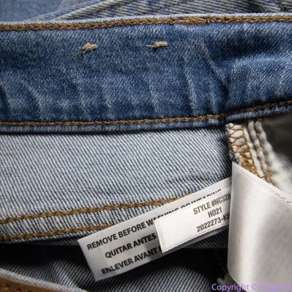 Madewell The Perfect Vintage Jean‎ in Denman Wash, 27 - Image 17
