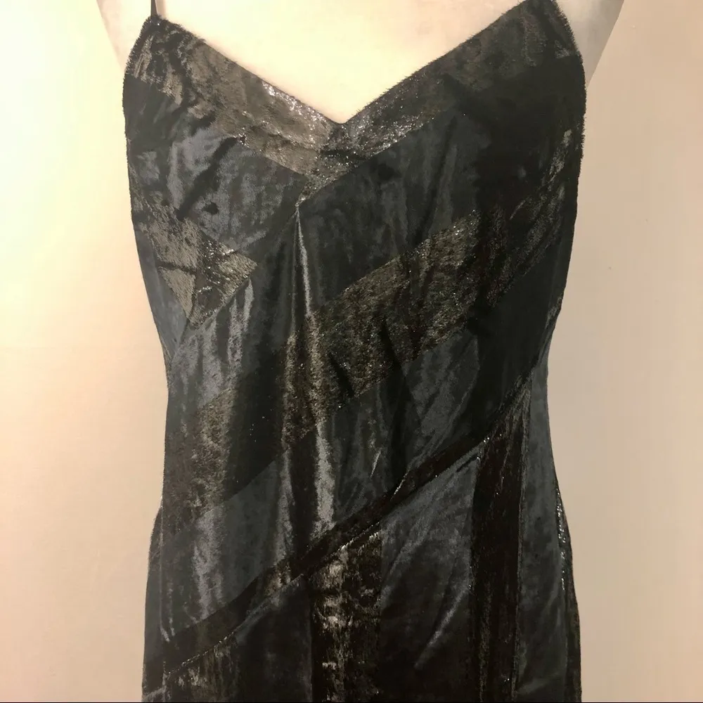 Black Twinkle Dress - Image 5