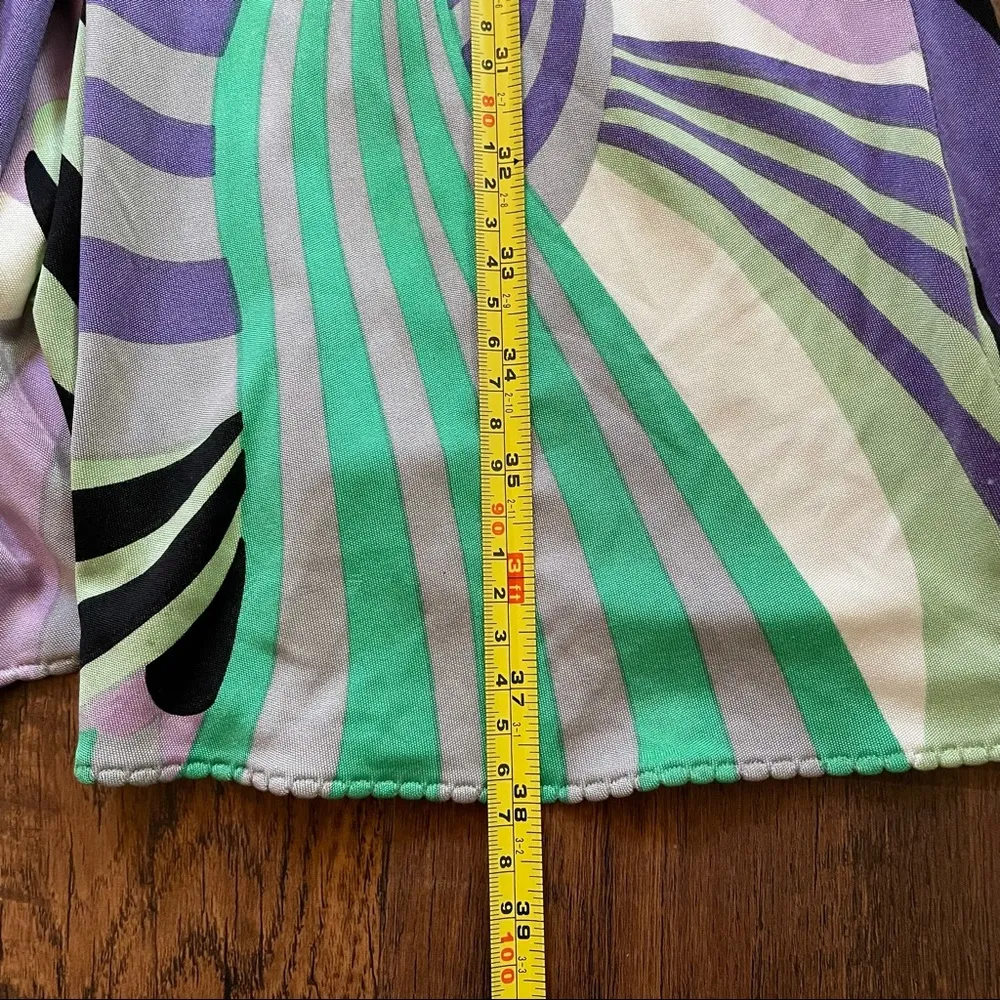 ELIE TAHARI for Bergdorf Goodman silk dress, size Small - Image 15