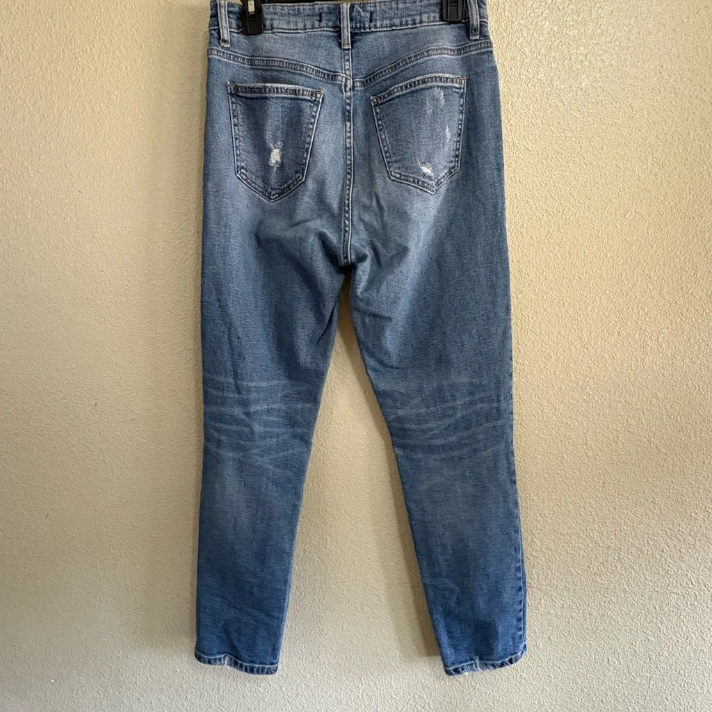 Eunina Super High Rise Jeans - Image 2