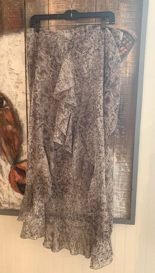 Snake Skin Skirt - Image 2