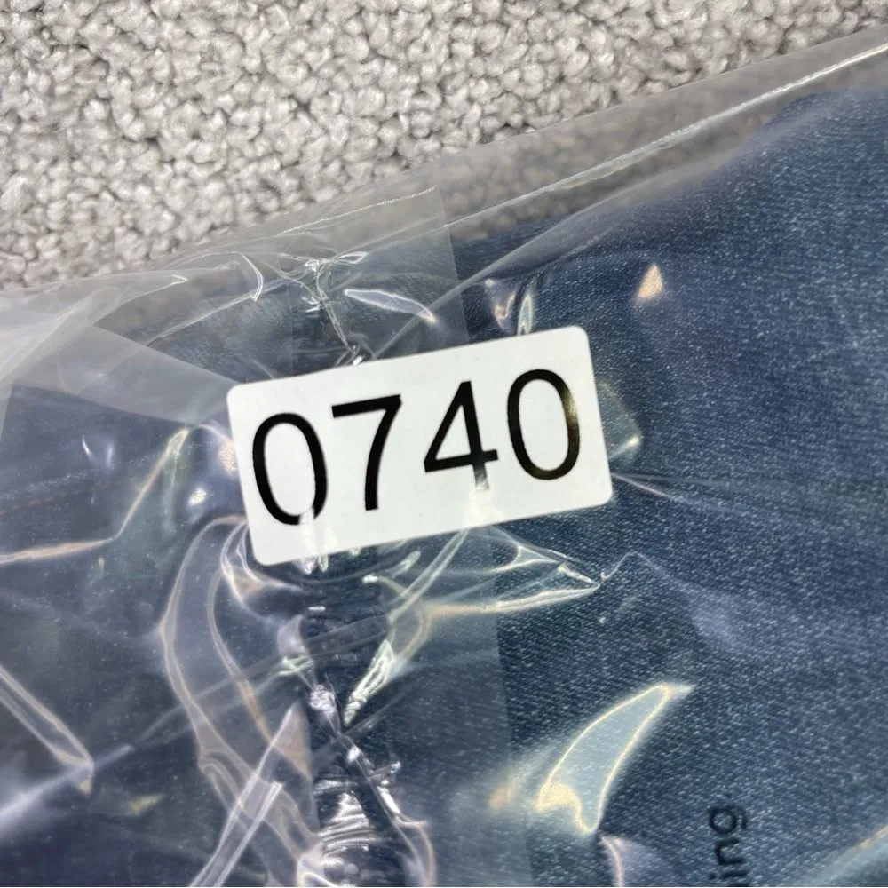 Citizens of Humanity Emerson Jeans Women’s 29 Blue Slim Boyfriend Dark Denim - Image 16