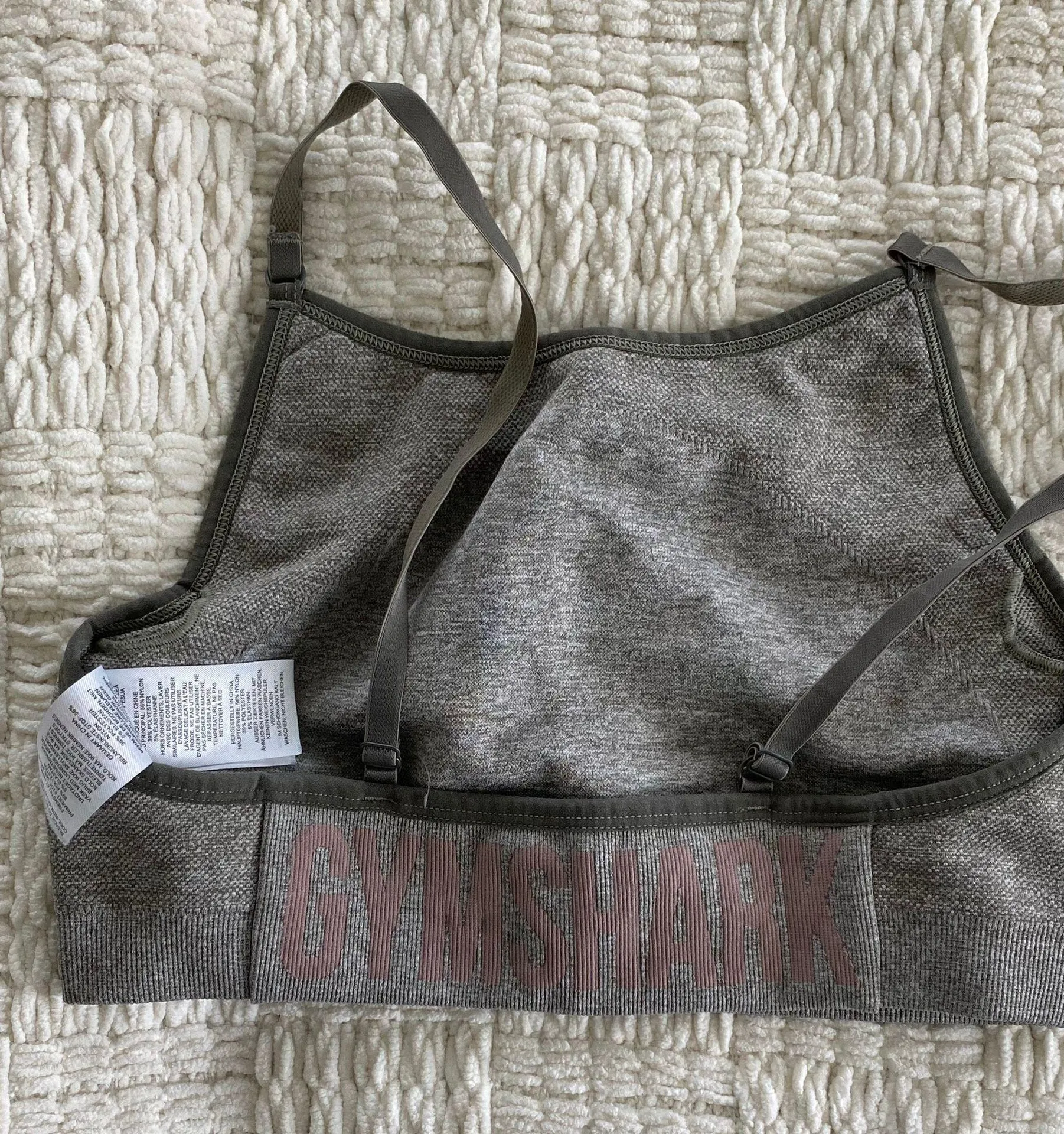 Gymshark Sport Bra - Image 2