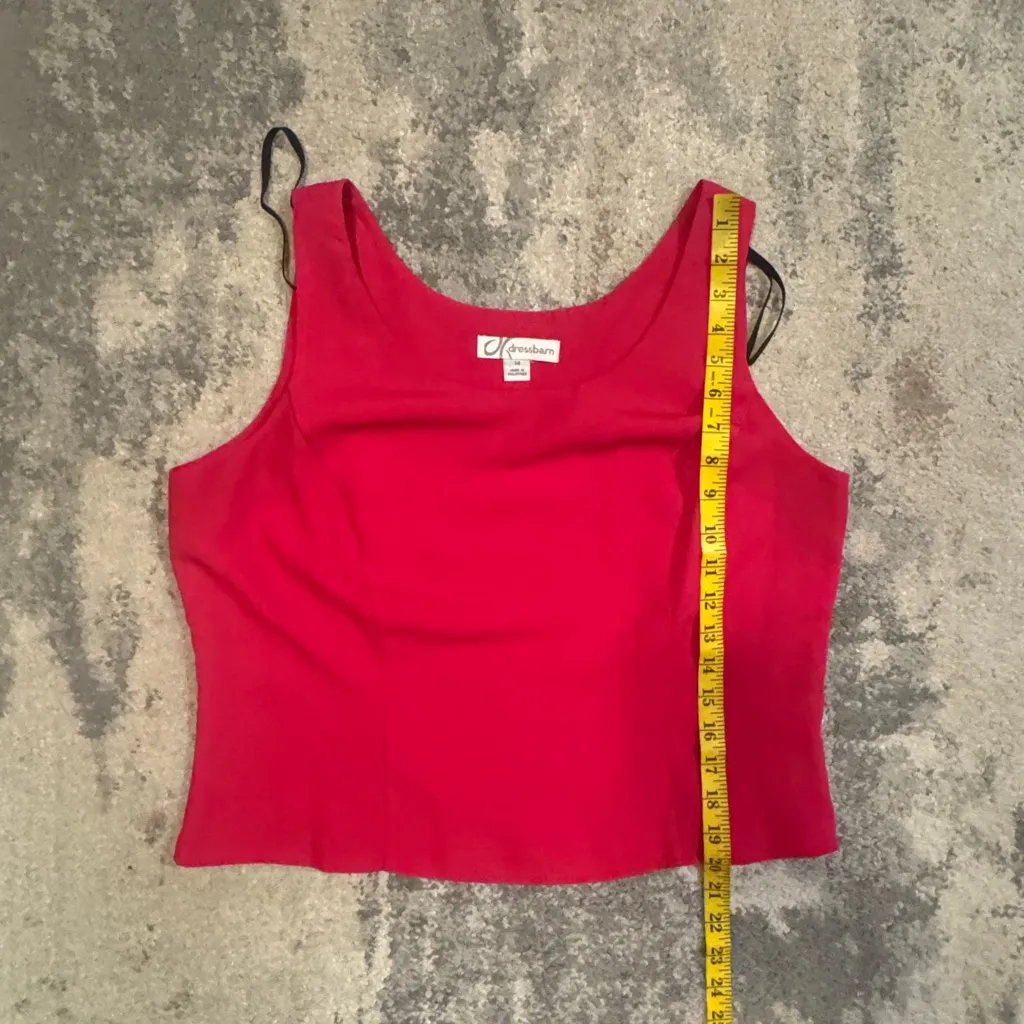 Dress barn Colorblock Top and Jacket Set - Image 7