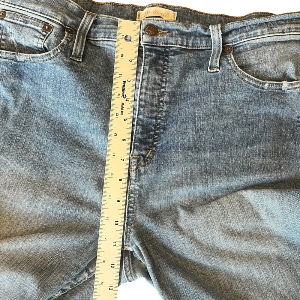 Madewell 10" High-Rise Skinny Jeans Women’s 32 - Image 13