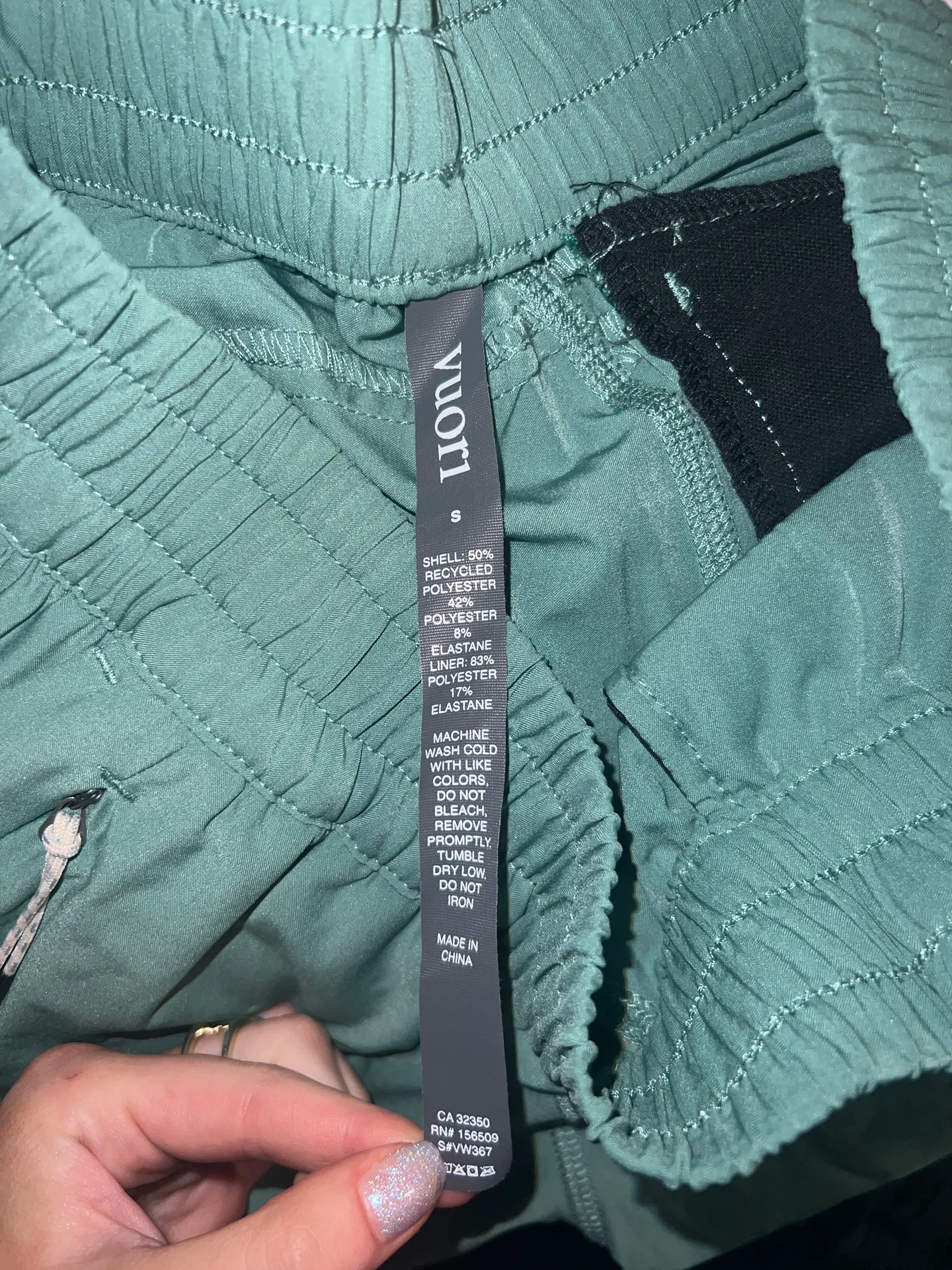 Vuori Shorts - Image 3