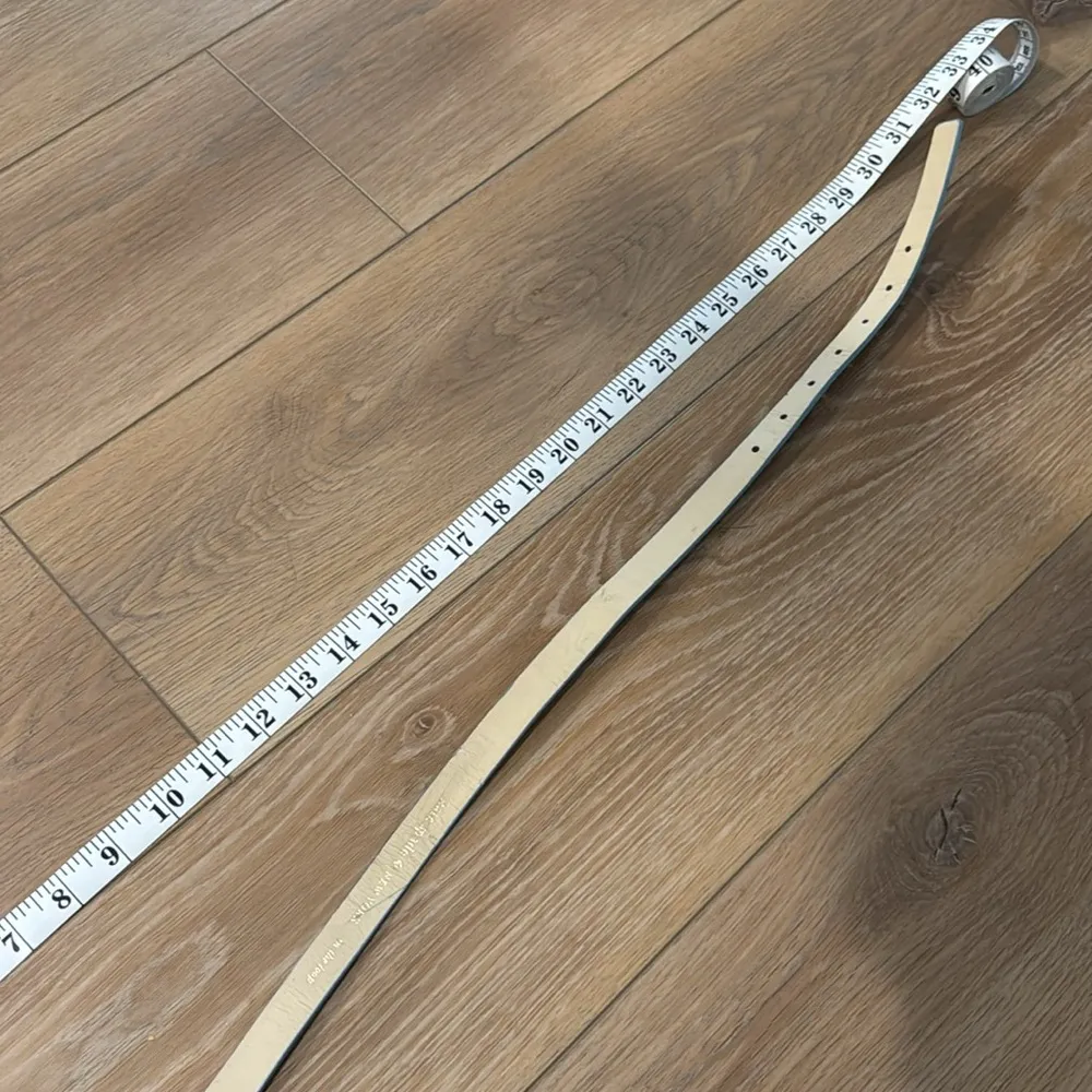 Kate Spade Leather Bow Belt size XS - Image 10