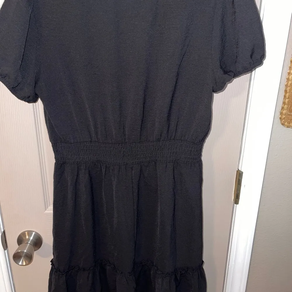 Bebop Black Dress - Image 8