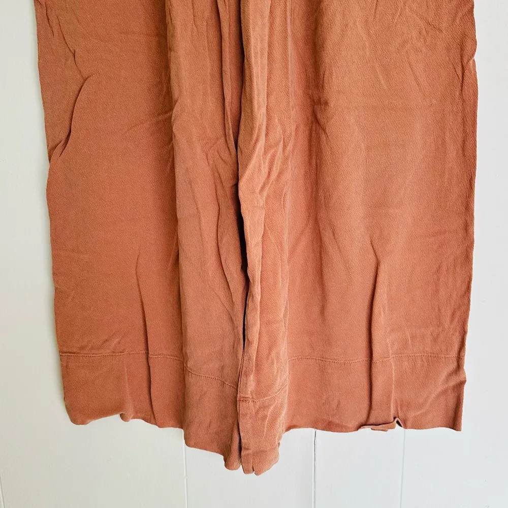 THE ODELLS Anthropologie Seaside Lounge Pants XS - Image 9