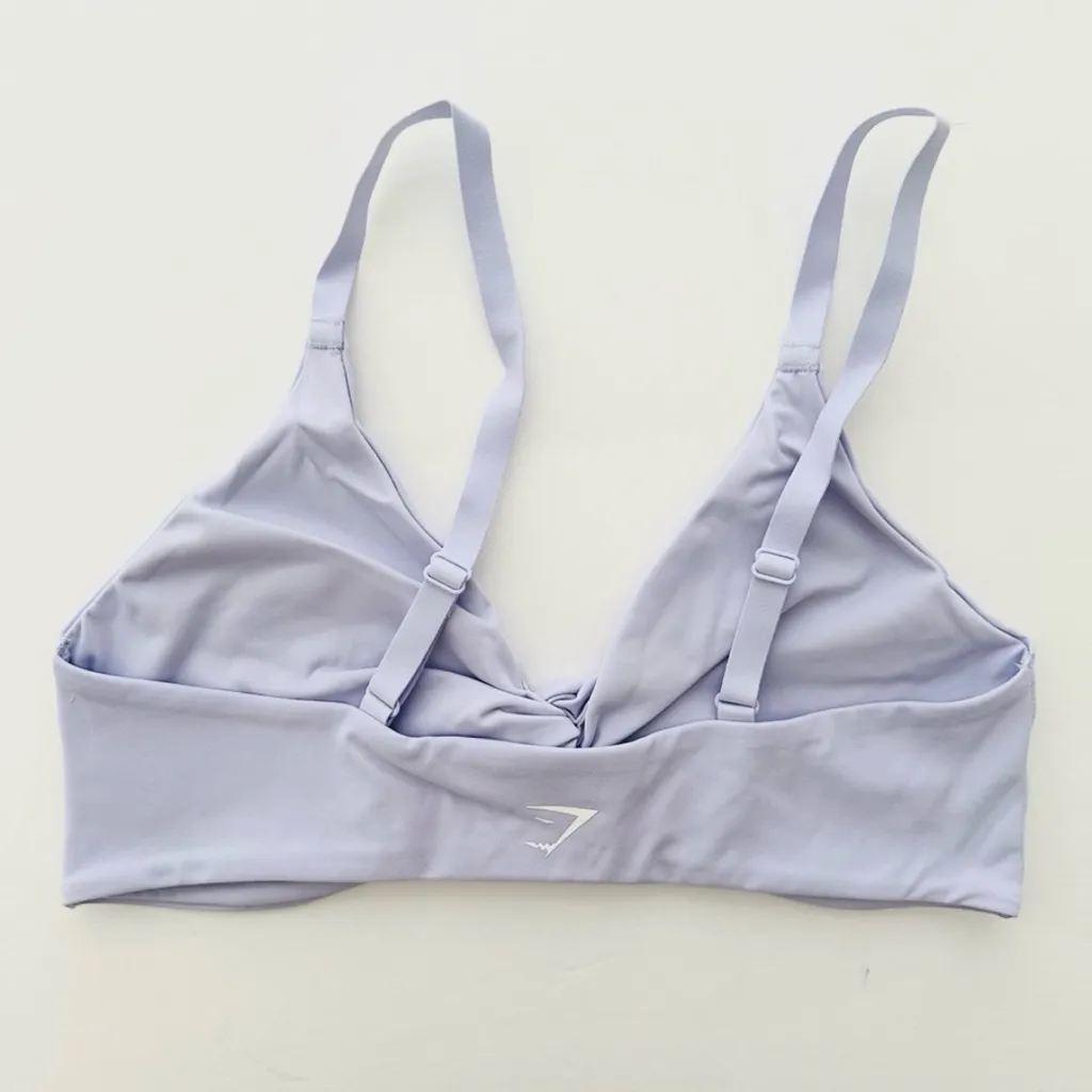 Gymshark  M Twist Front Bralette - Image 2