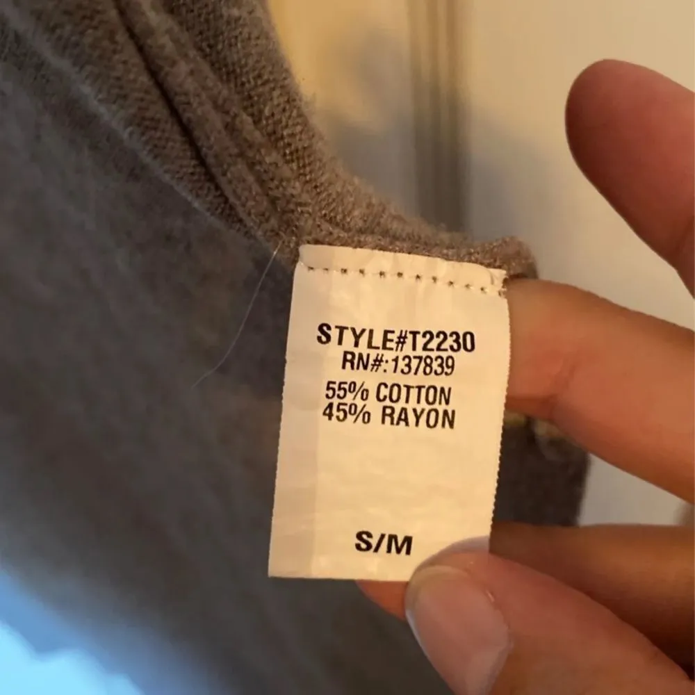 Yellow chair long cardigan s/m - Image 3