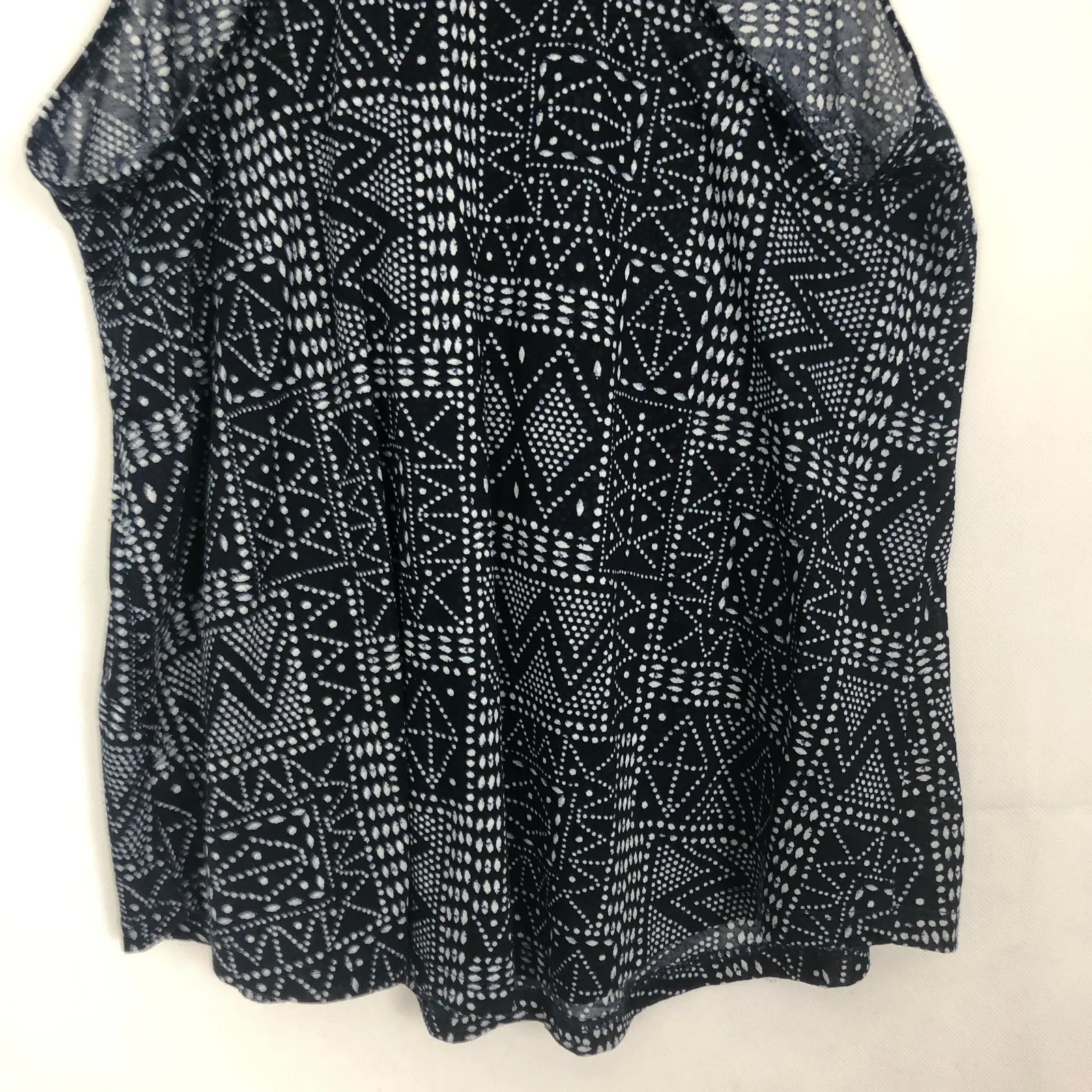 H&M Basic Scoop Neck Racerback Tank Size M - Image 7